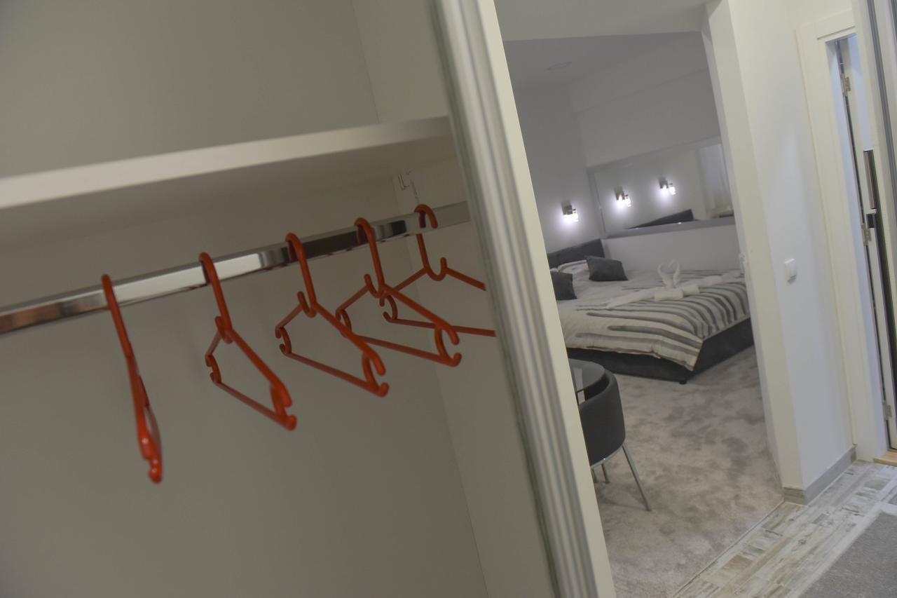 Apartment Centar Užice Kültér fotó