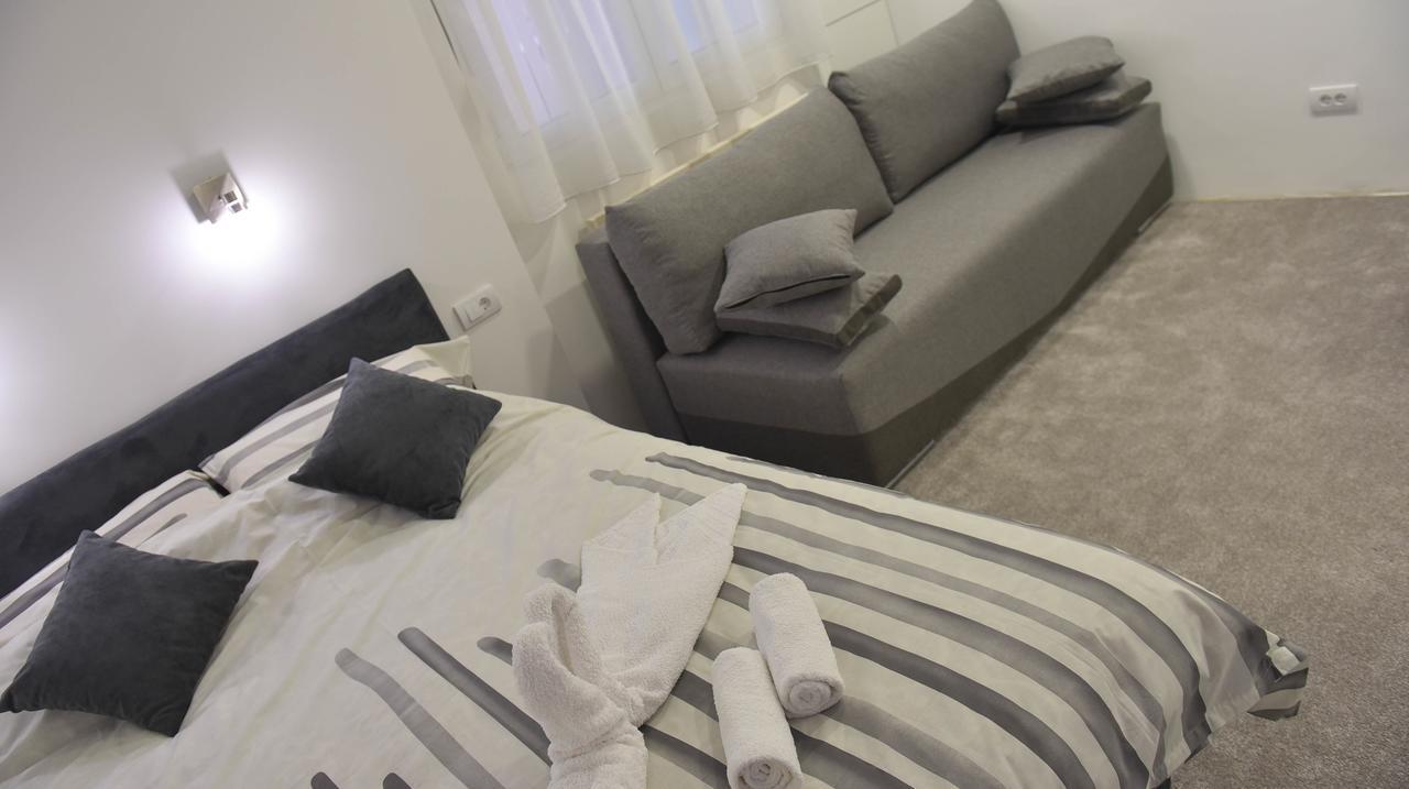Apartment Centar Užice Kültér fotó