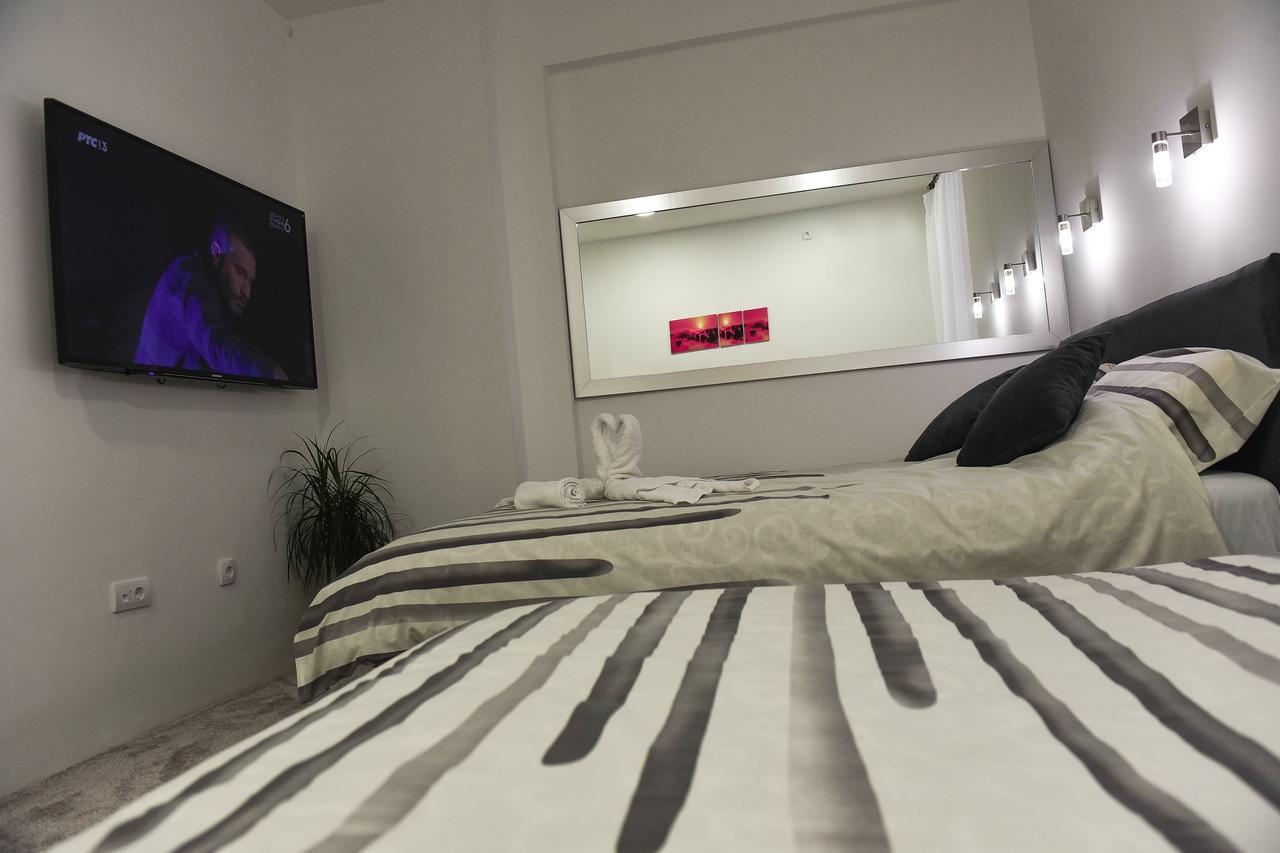 Apartment Centar Užice Kültér fotó