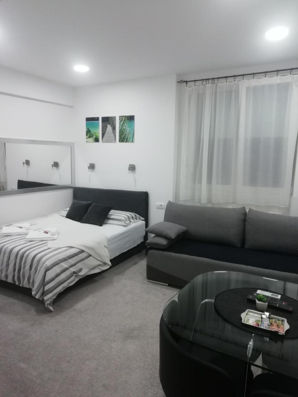 Apartment Centar Užice Kültér fotó